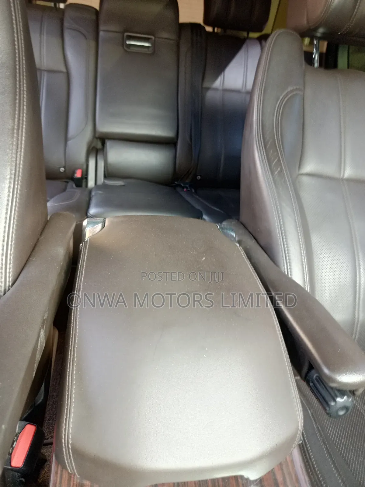 Land Rover Range Rover Vogue 2015 Black