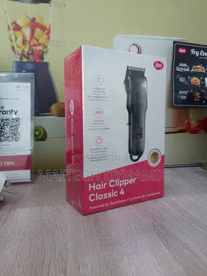 Hair Clipper (Classic 4)