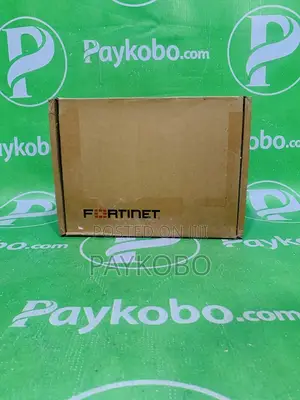 Fortinet Fortiwifi‐61f Network Security/Firewall Appliance