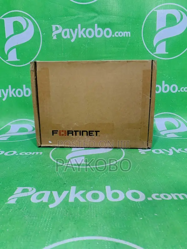 Fortinet Fortiwifi‐61f Network Security/Firewall Appliance