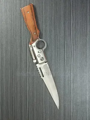 Novelty Folding Pocket Knife