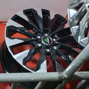 6 Booth Alloyd 20 Inch Alloy Wheels Quality Standard