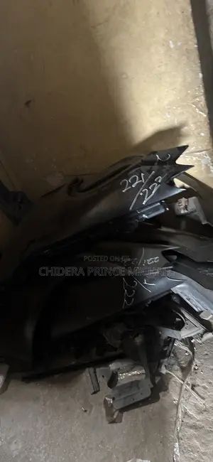 Fender for S221/222 Model S Class