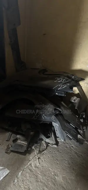 Fender for S221/222 Model S Class