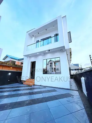5bdrm Duplex in Ajah, Olokonla for sale