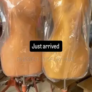 Pinable Female Mannequins