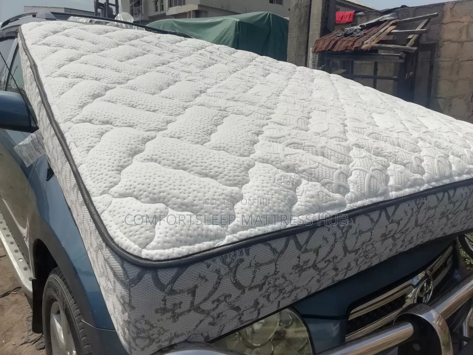 Usa Foreign Mattress