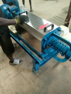 Manure Dryer