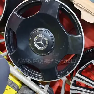 Original Quality Wheels 22 Inch for Benz Jeeps