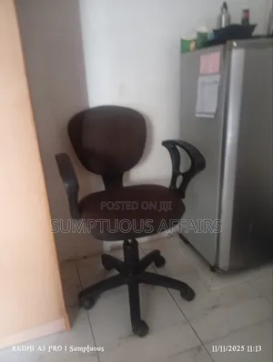 Single Chair, Center Table and Side Stool