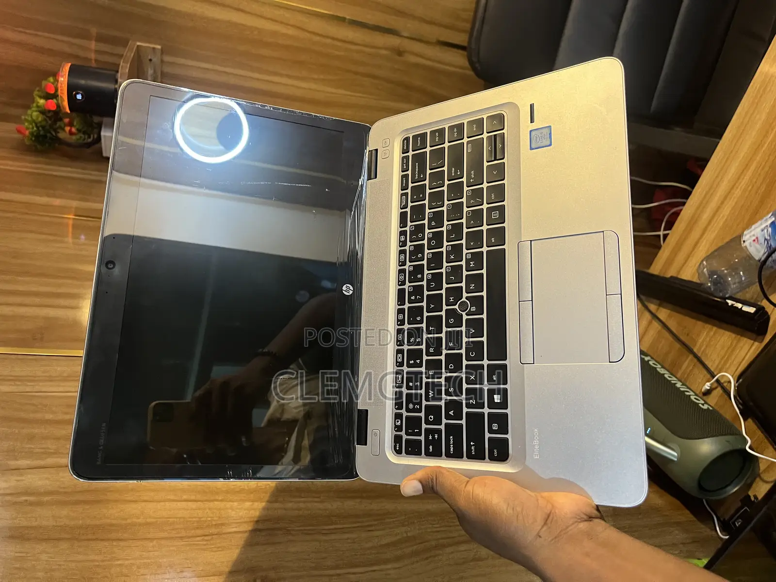 Laptop HP EliteBook 840 G3 8GB Intel Core i5 SSD 256GB