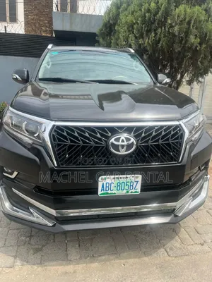 Rent A Prado, Landcruiser, Camry, Hilux Escort With Machel Car Rental