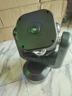 2-arm Rgb Moving Head Light
