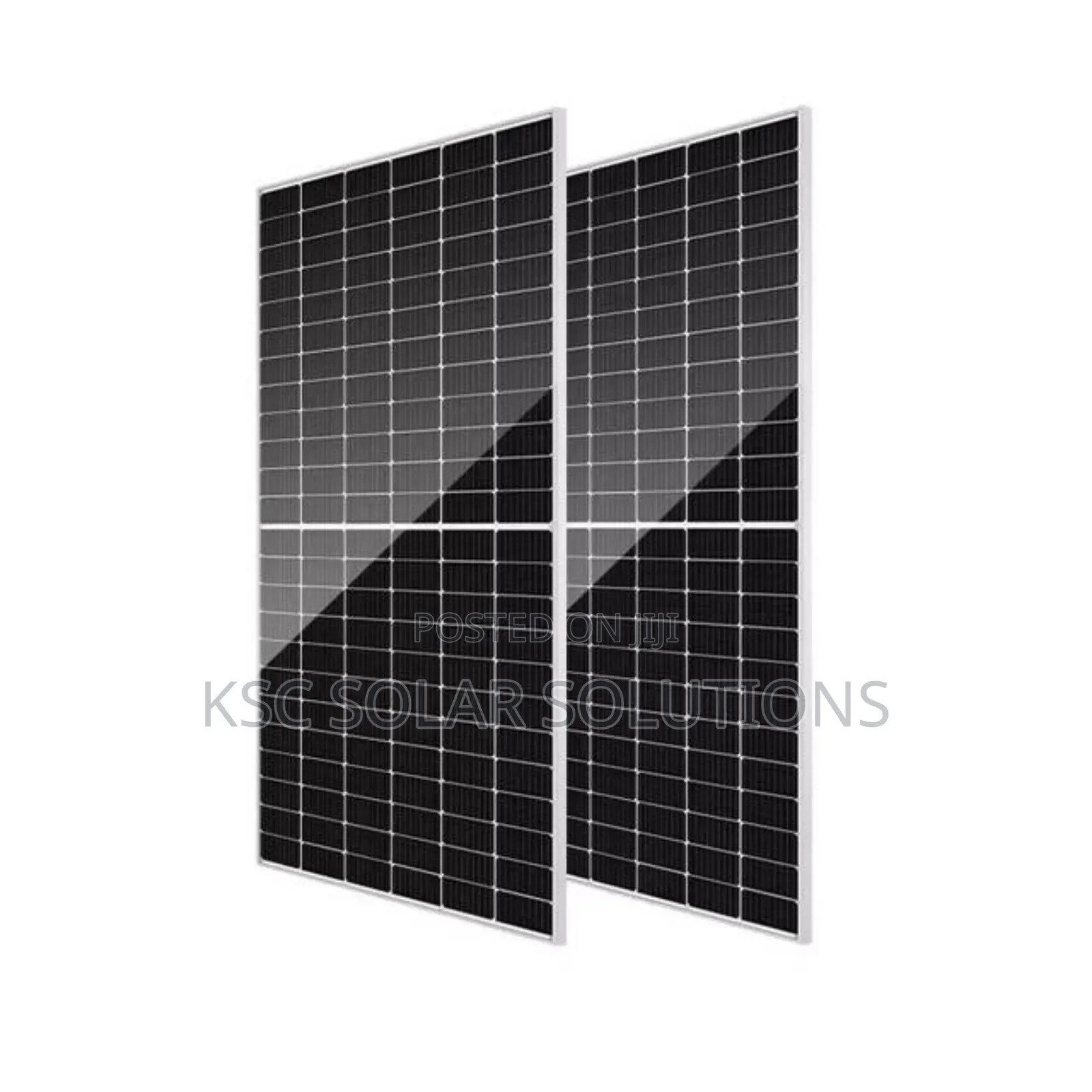 550w Jinko Solar Panel