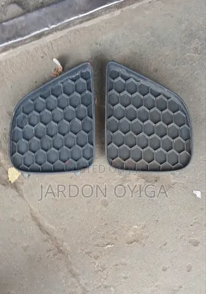 Forg Lamp Cover Honda Accord Two Door