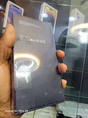 New Samsung Galaxy S22+ 5G 256 GB Black