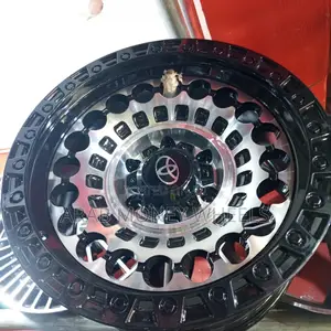 Off-Road Alloy Wheels 18 /17 Inch