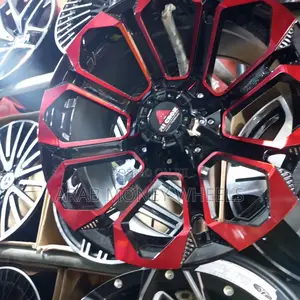 Off-Road Alloy Wheels 18 /17 Inch