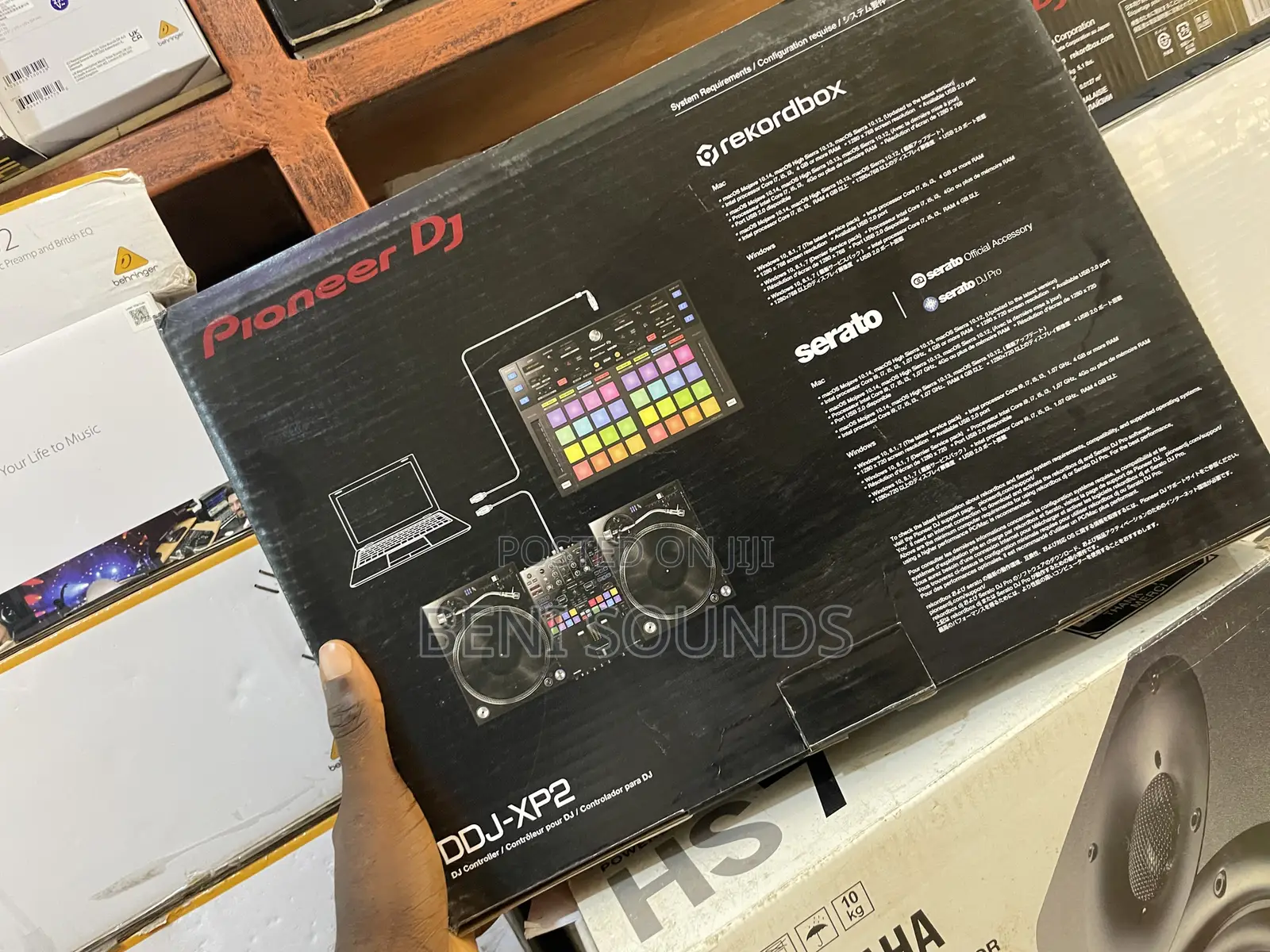 Pioneer Dj DDJ-Xp2 Controller
