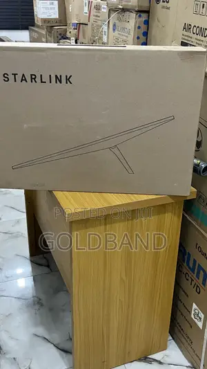 Starlink Router Gen 3 – Seamless Internet Coverage