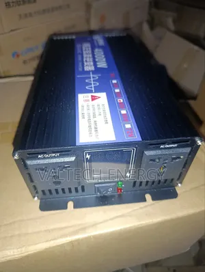 Brand New Heavy Duty 48v 4000w Real Pure Sine Wave Sachet Inverter