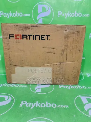 Fortinet Fortigate Fg-101f Network Security Firewall