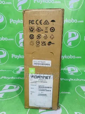 Fortinet Fortigate Fg-101f Network Security Firewall