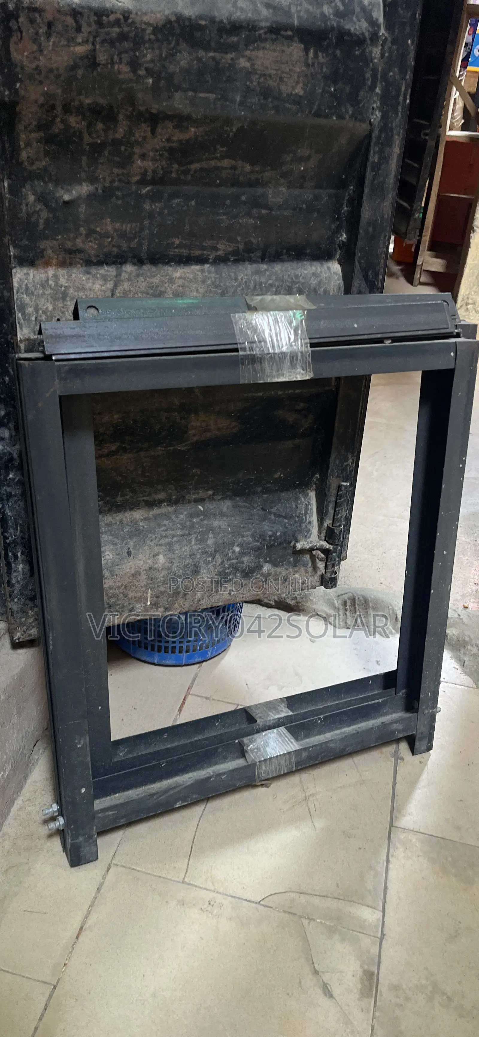 Panel Rack