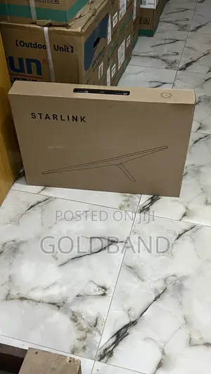 Starlink Gen 3 Wifi Router – Ultra-Fast Wireless Speeds