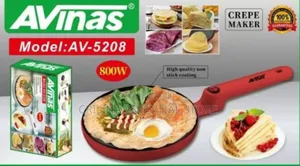 Avinas Electric Crepe Maker