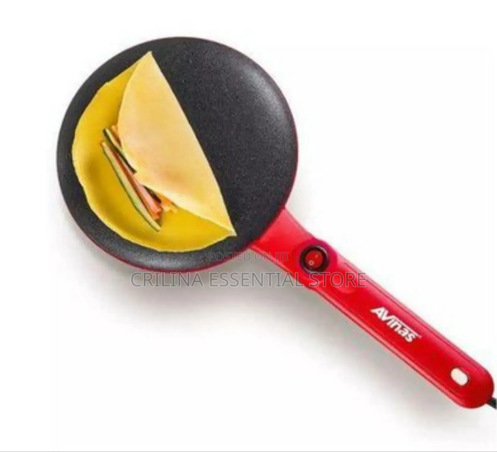 Avinas Electric Crepe Maker