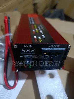 Brand New 12v 3000w Real Pure Sine Wave Sachet Inverter