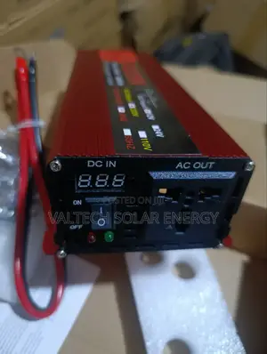 Brand New 12v 3000w Real Pure Sine Wave Sachet Inverter