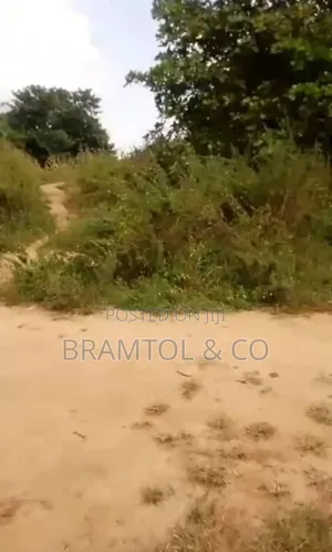 4.5 Hectares Commercial Plot With Cofo In Idu