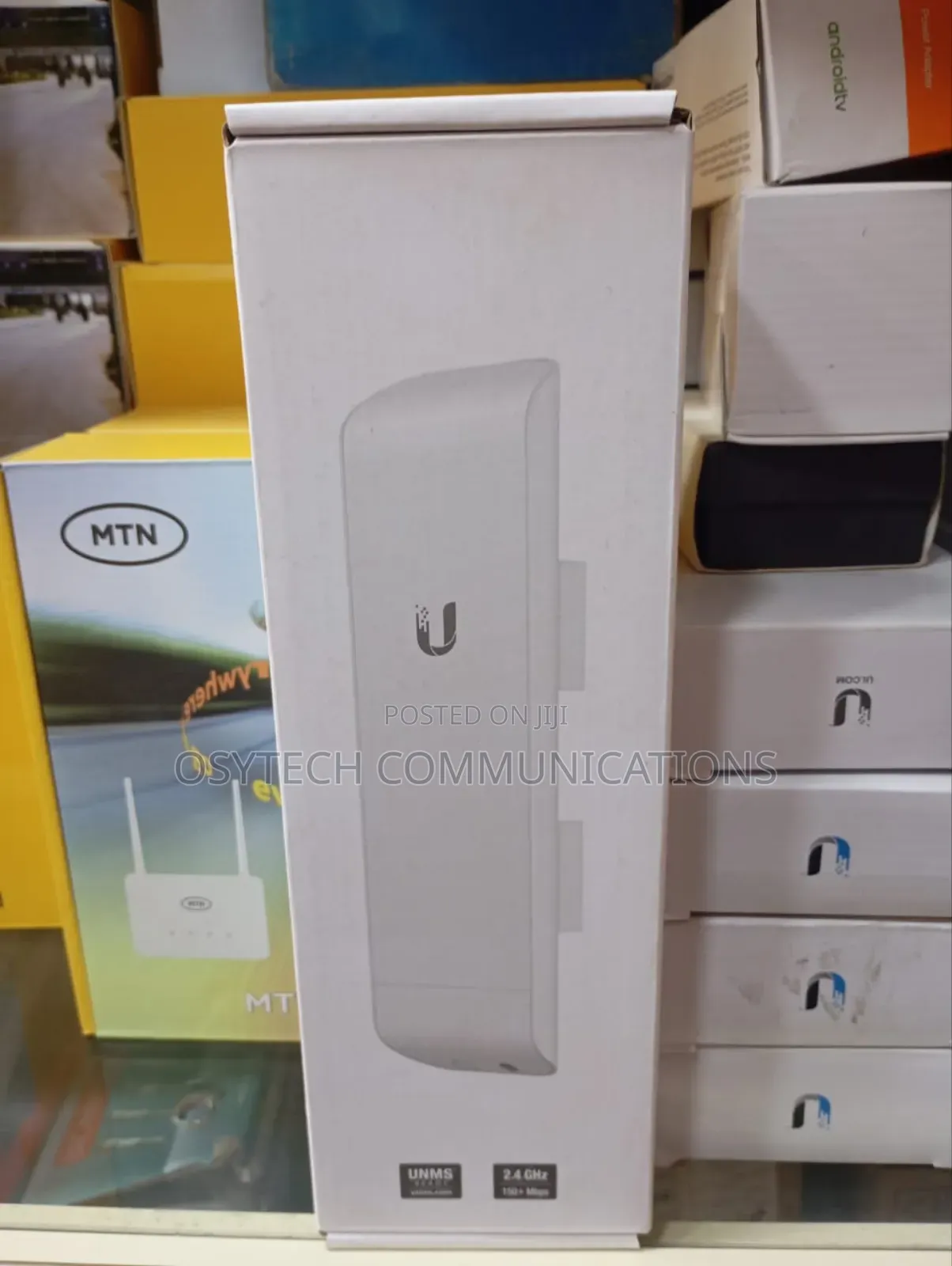 Ubiquiti Nanostation M2 Radio in Ikeja - Networking Products, Osytech ...
