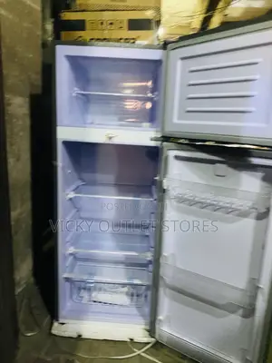 Snowsea 298 Double Door Refrigerator