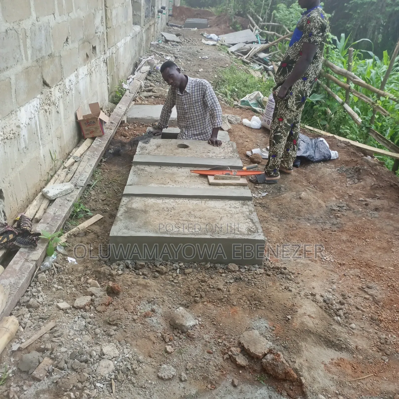 Aerobic Biodigester