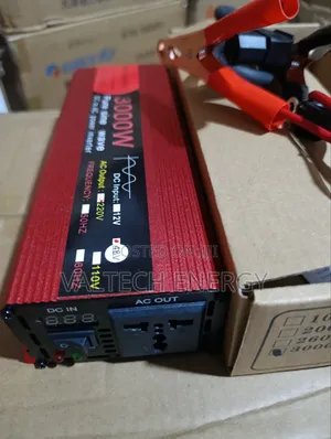 48v 3000w Real Pure Sine Wave Sachet Inverter