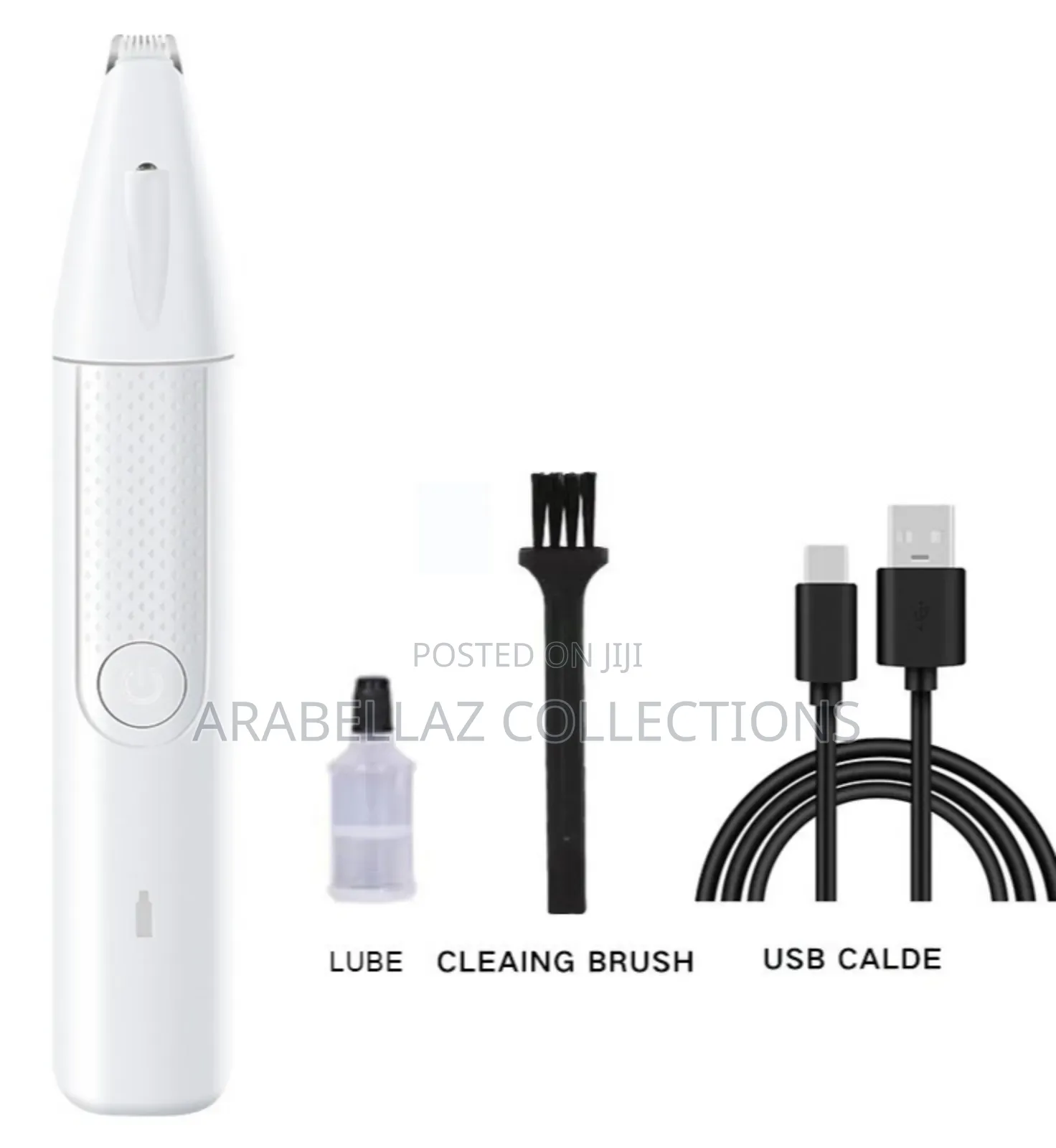 Pet Grooming Trimmer Kit