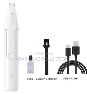 Pet Grooming Trimmer Kit