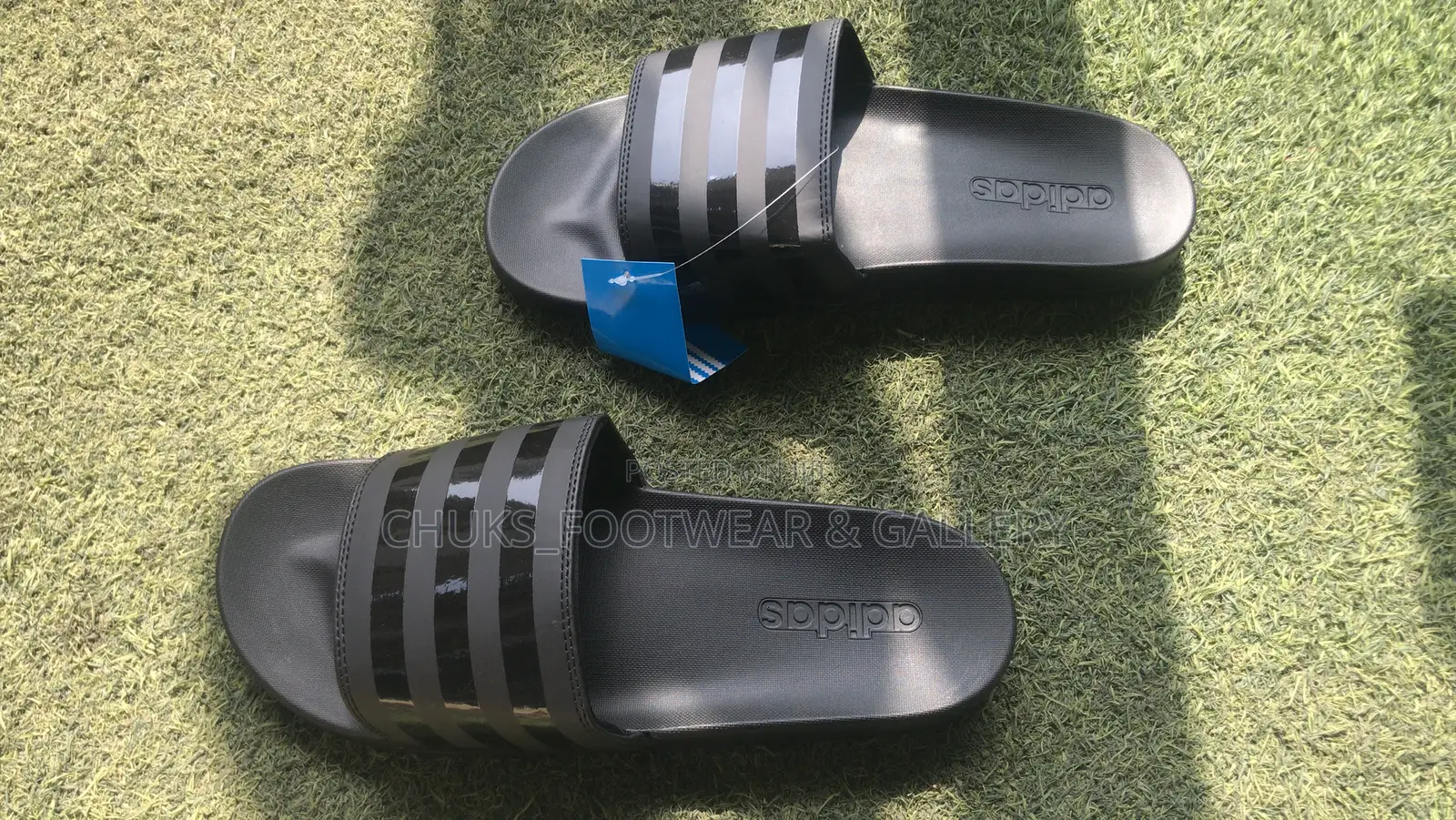 Adidas Foam Slides