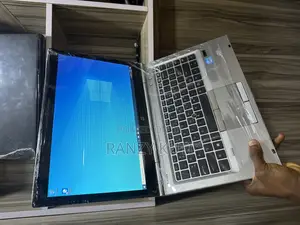 Laptop HP EliteBook 8470P 8GB Intel Core I7 HDD 500GB