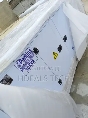 Perkins Economical Gen 30 Kva
