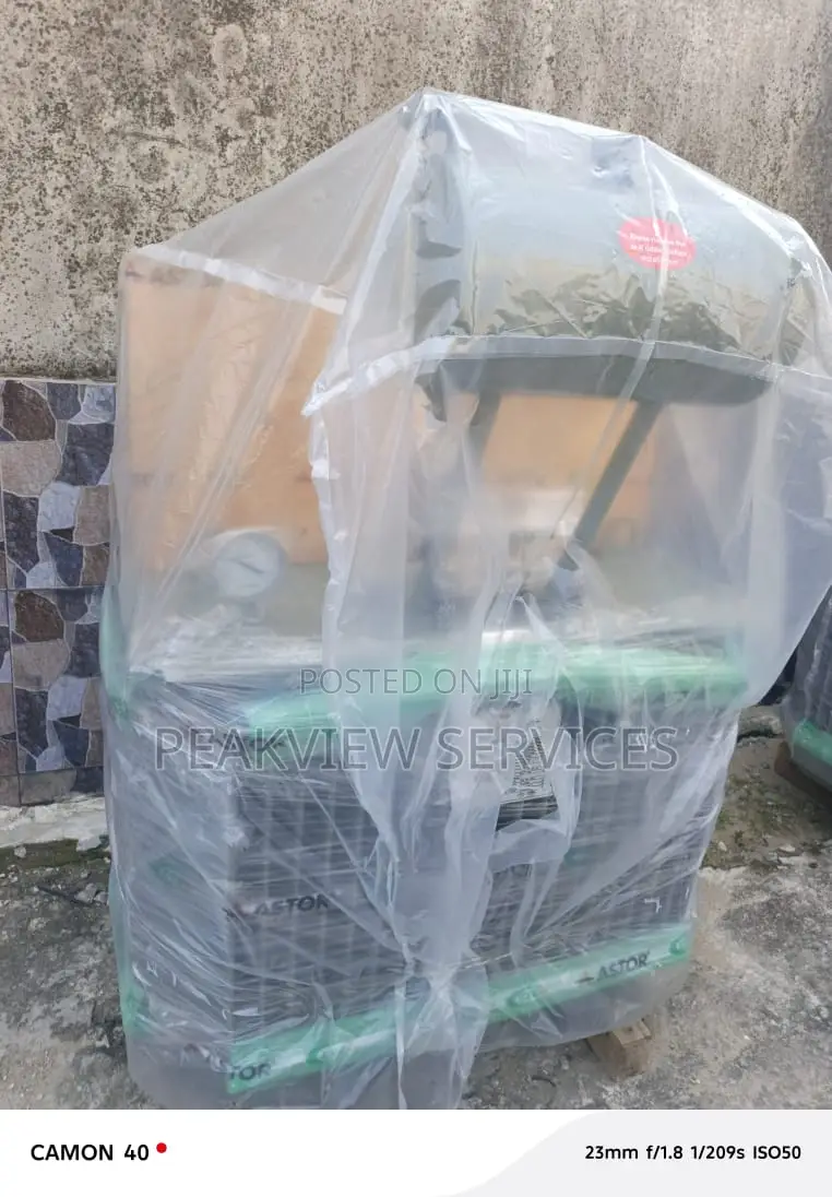 Astor Ast-200kva33 Industrial Electrical Unit