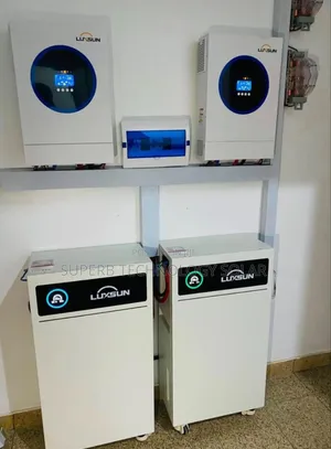Luxsun 15kwh 48v Solar Lithium Battery Available