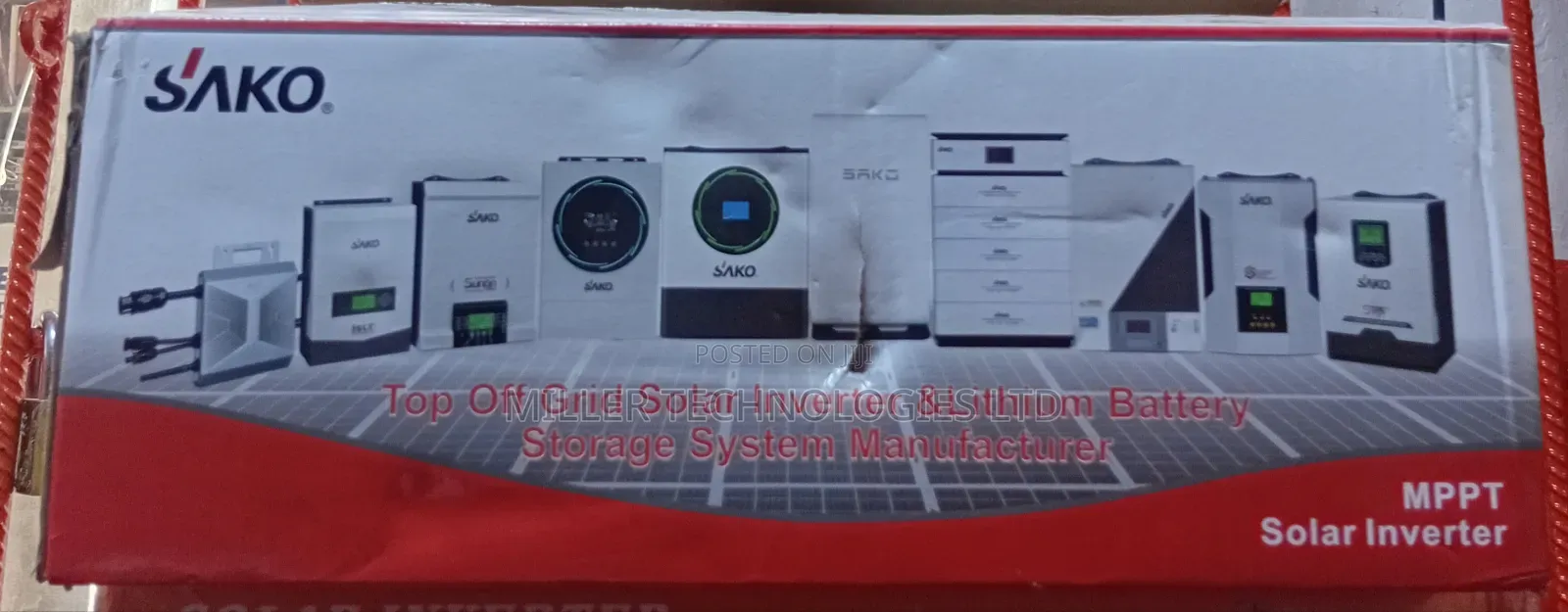 Solar Inverter