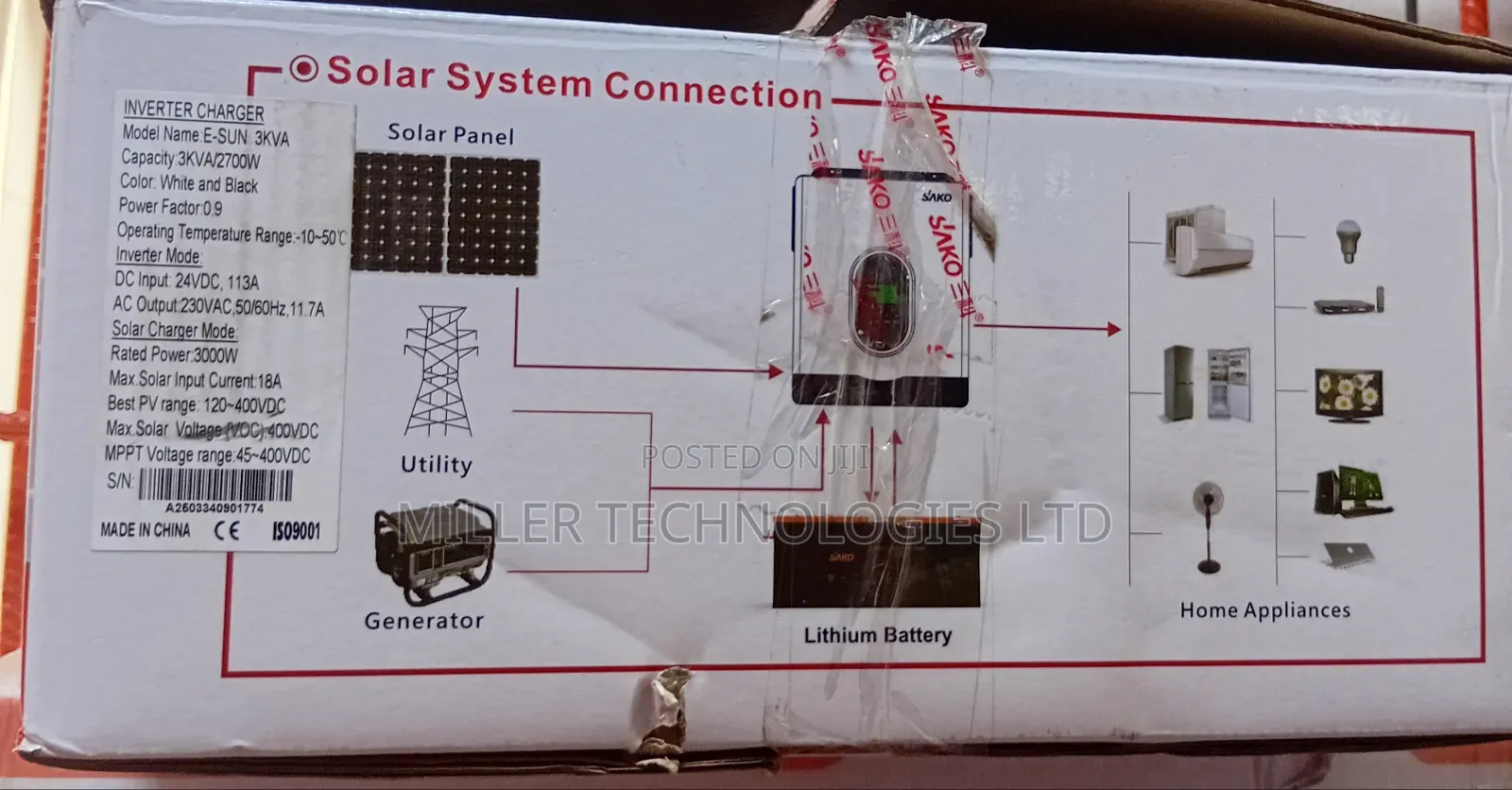 Solar Inverter