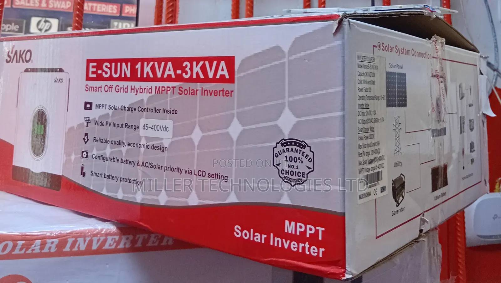Solar Inverter