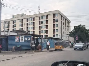 A Well Maintained Commercial/Office Building Comprising of 165 Rooms