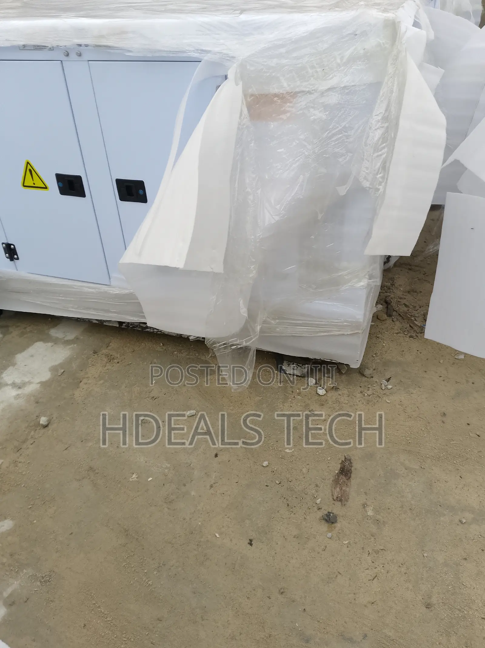 Perkins Power Saver 30 Kva Generator